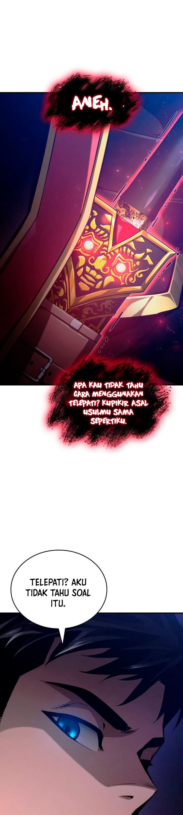 Boundless Necromancer Chapter 68 Gambar 30