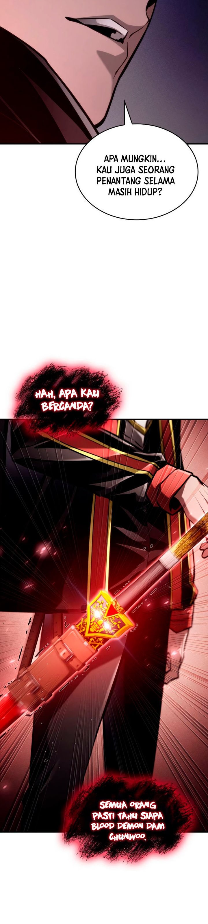 Boundless Necromancer Chapter 68 Gambar 31