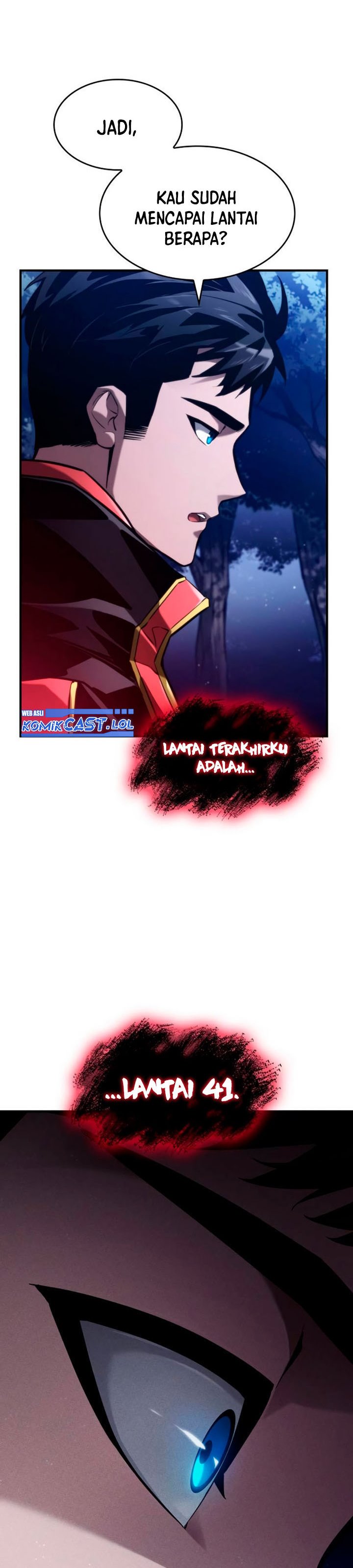 Boundless Necromancer Chapter 68 Gambar 32