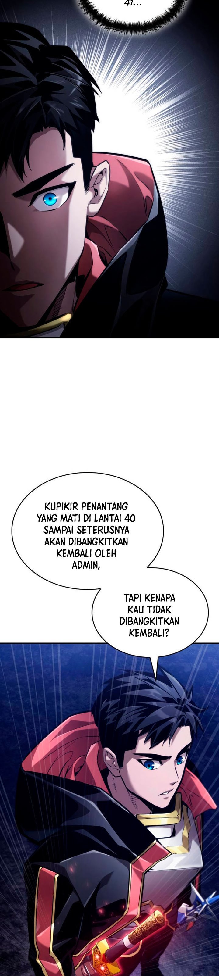 Boundless Necromancer Chapter 68 Gambar 34