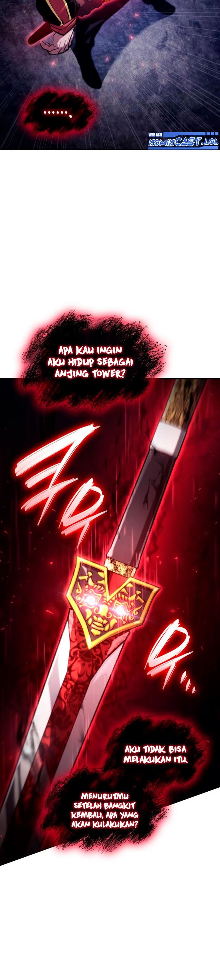 Boundless Necromancer Chapter 68 Gambar 35