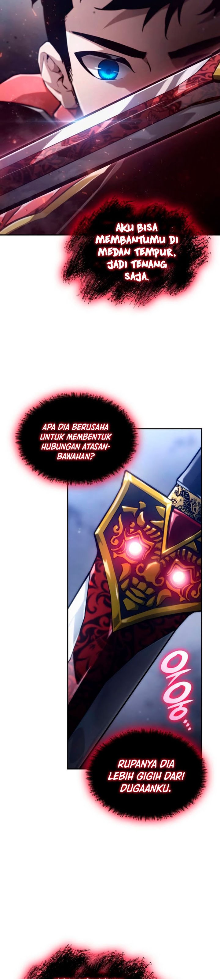 Boundless Necromancer Chapter 68 Gambar 39