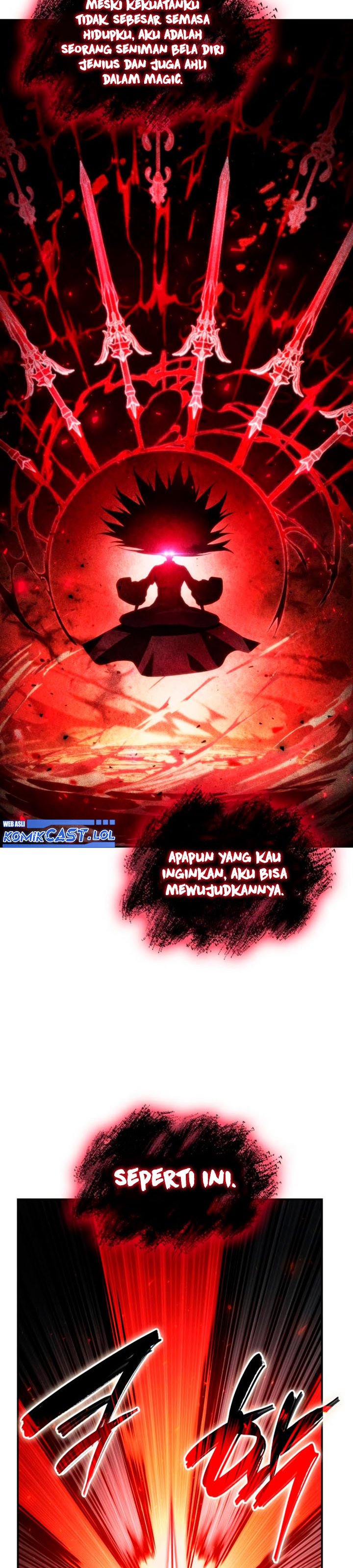 Boundless Necromancer Chapter 68 Gambar 40