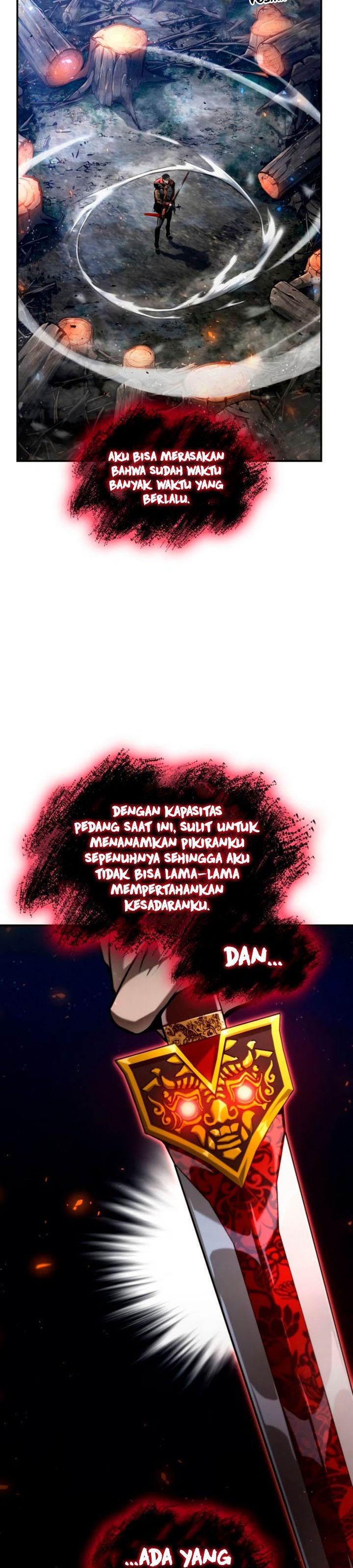 Boundless Necromancer Chapter 68 Gambar 44