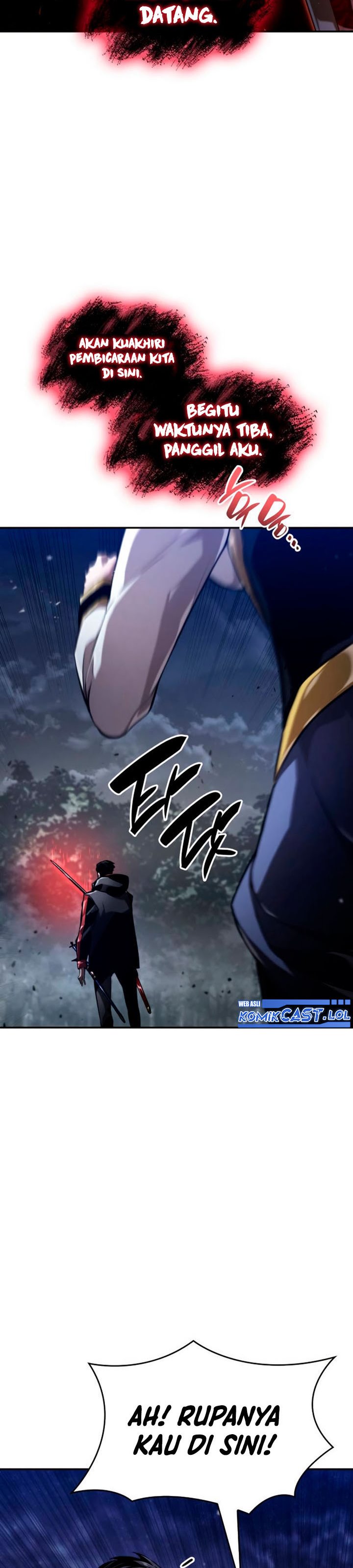 Boundless Necromancer Chapter 68 Gambar 45