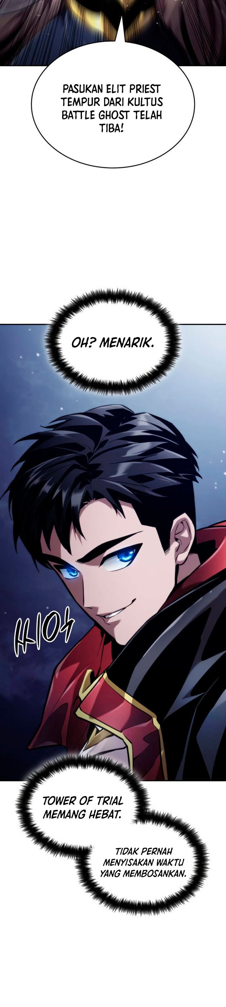 Boundless Necromancer Chapter 68 Gambar 47