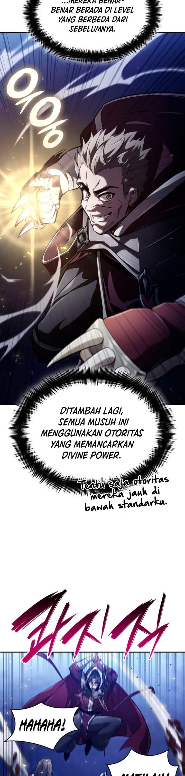 Boundless Necromancer Chapter 68 Gambar 52