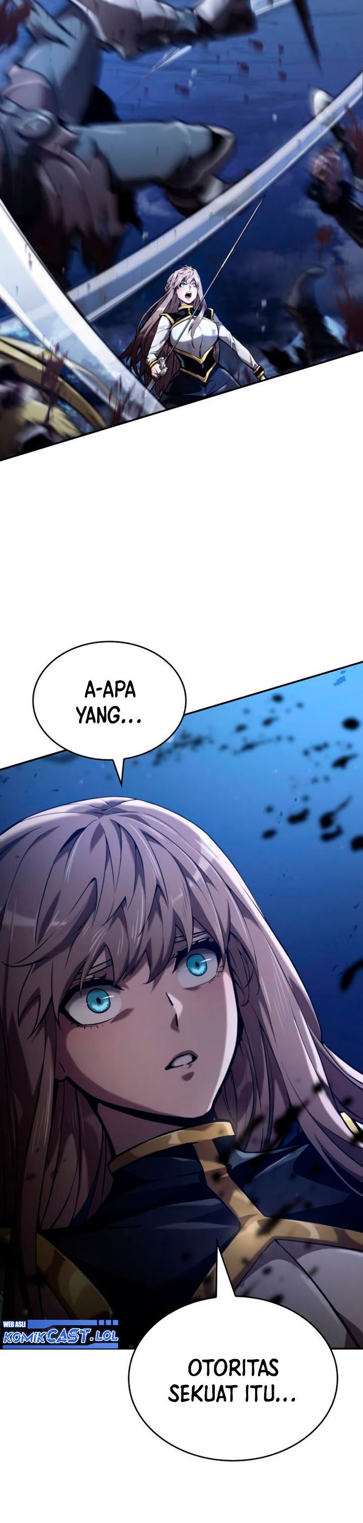 Boundless Necromancer Chapter 68 Gambar 54