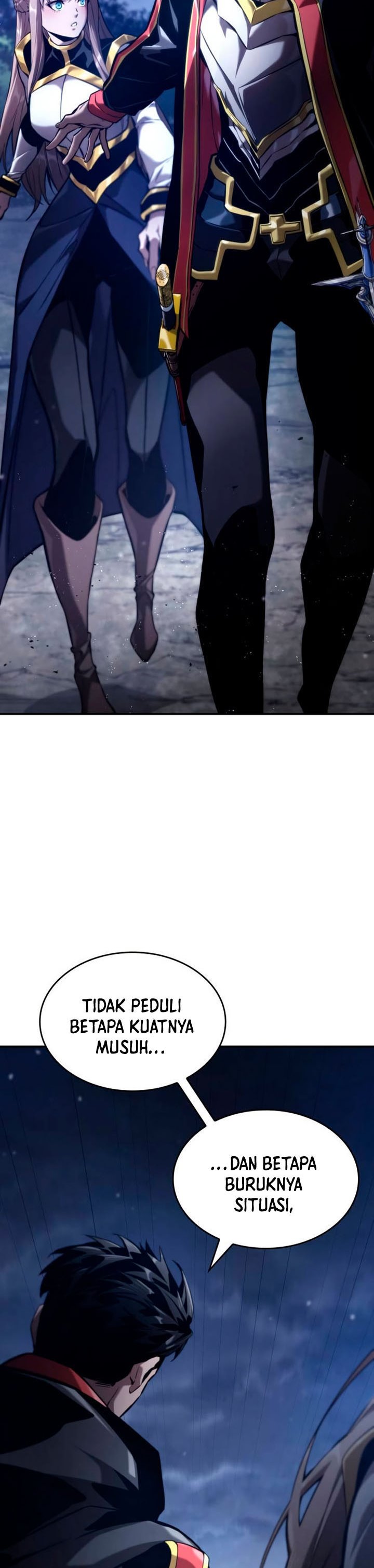 Boundless Necromancer Chapter 68 Gambar 56