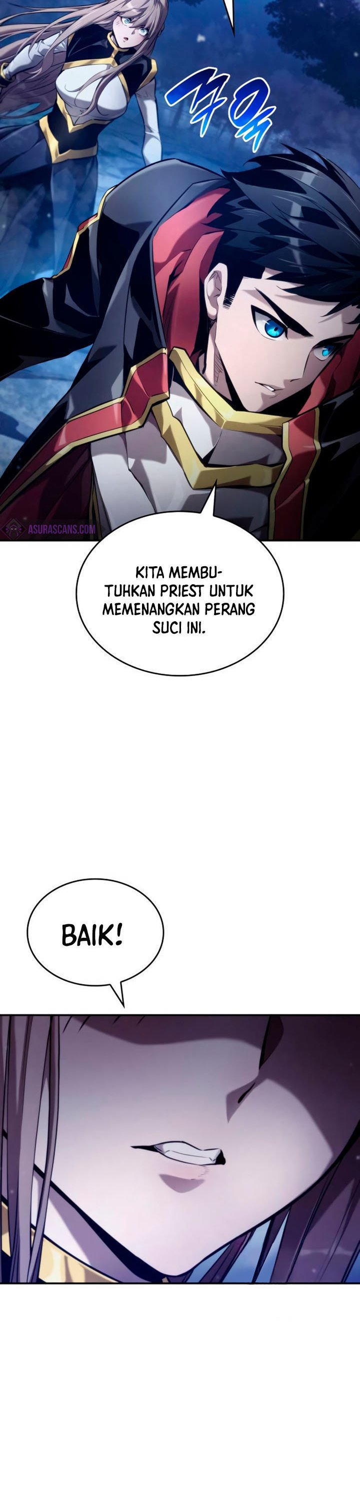 Boundless Necromancer Chapter 68 Gambar 59