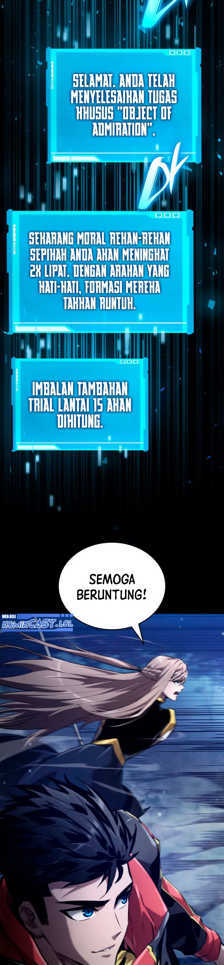 Boundless Necromancer Chapter 68 Gambar 61