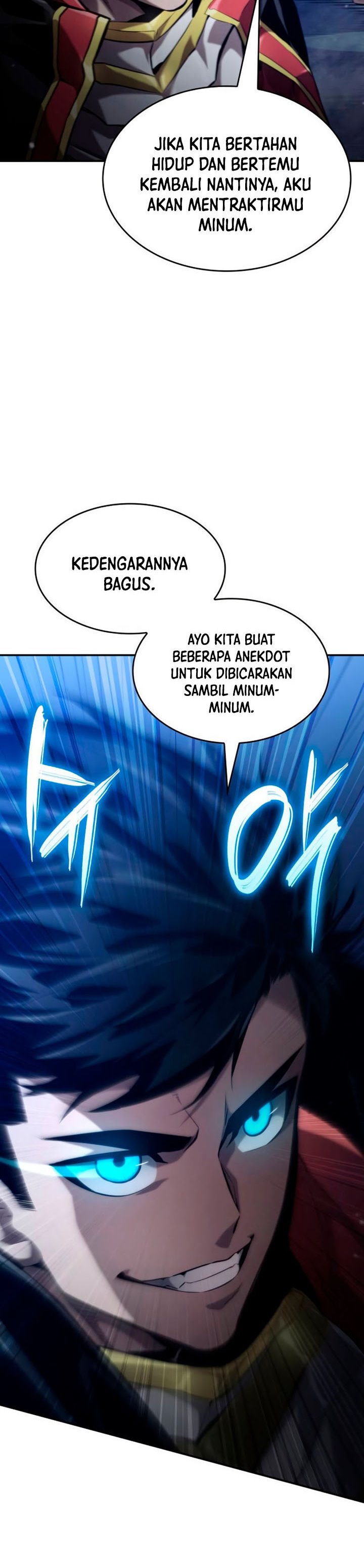 Boundless Necromancer Chapter 68 Gambar 62
