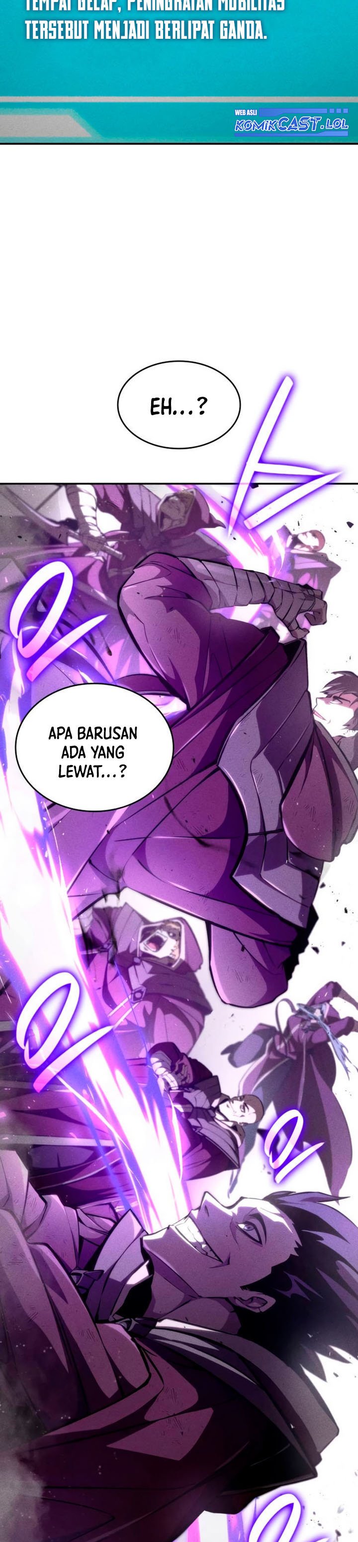 Boundless Necromancer Chapter 68 Gambar 64