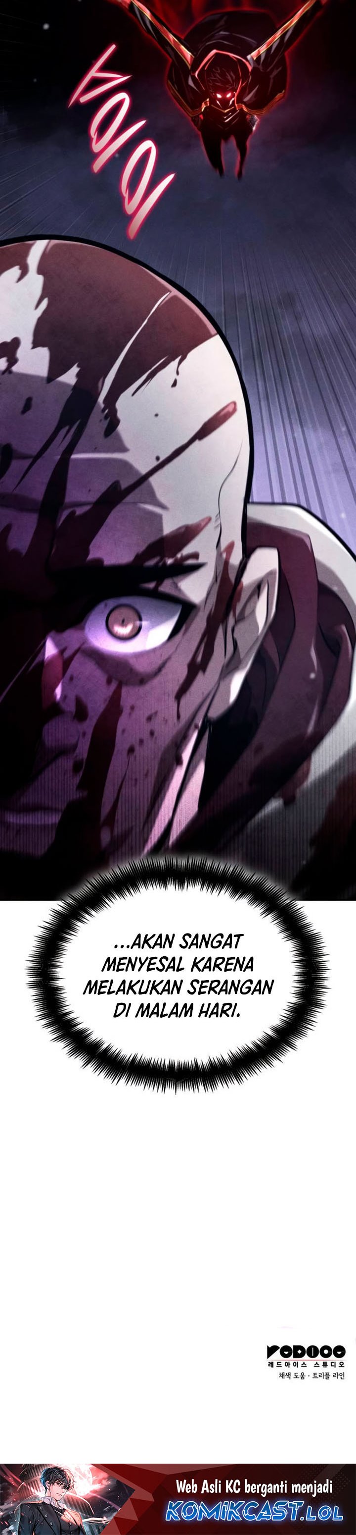 Boundless Necromancer Chapter 68 Gambar 67