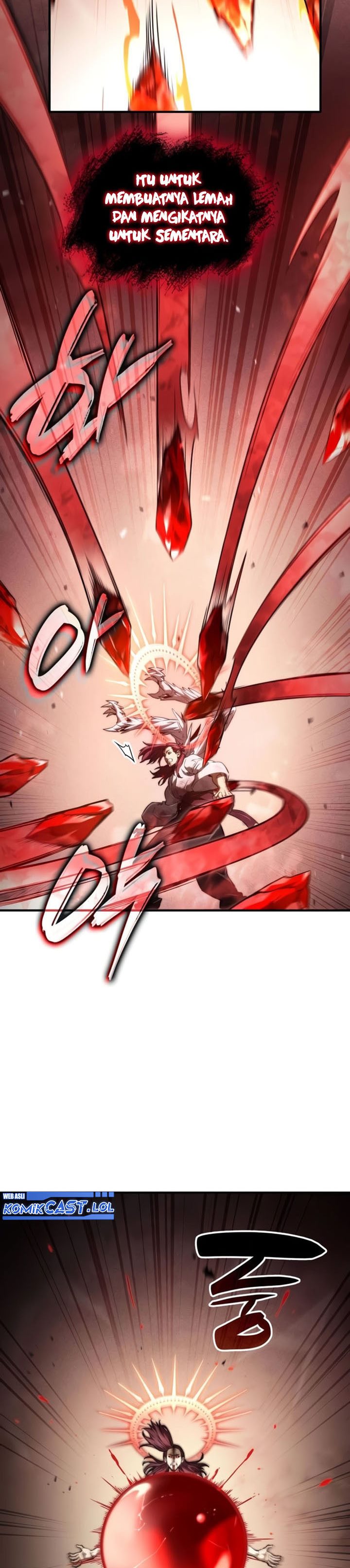 Boundless Necromancer Chapter 73 Gambar 12