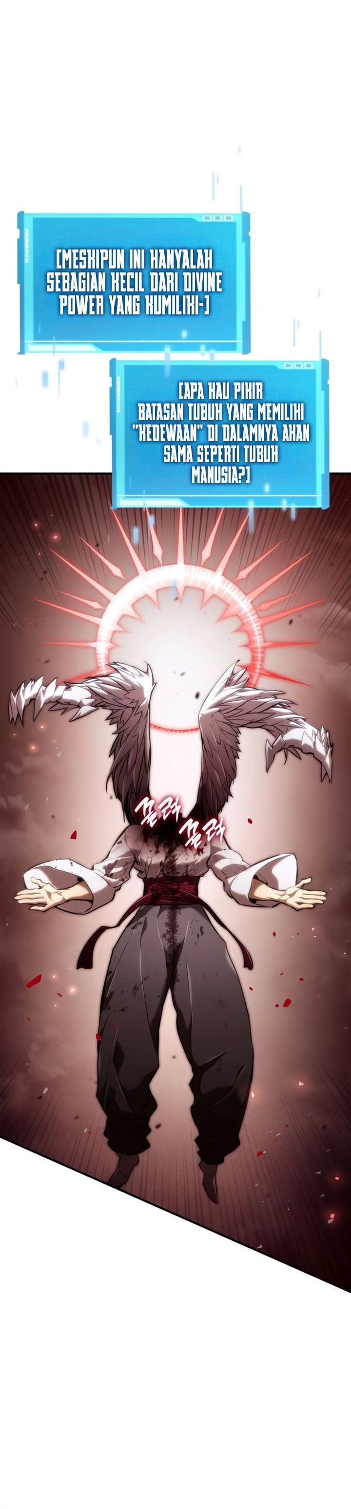 Boundless Necromancer Chapter 73 Gambar 20
