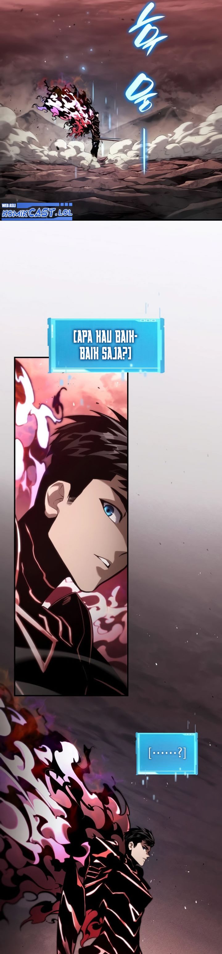 Boundless Necromancer Chapter 73 Gambar 31
