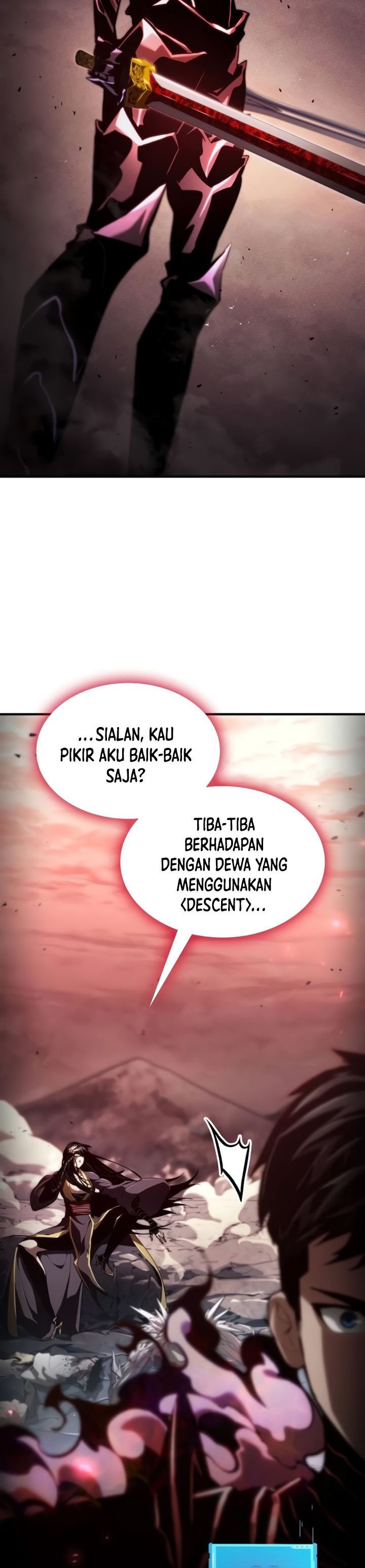 Boundless Necromancer Chapter 73 Gambar 32