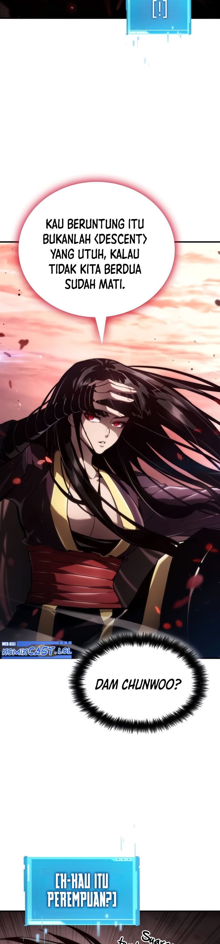 Boundless Necromancer Chapter 73 Gambar 33