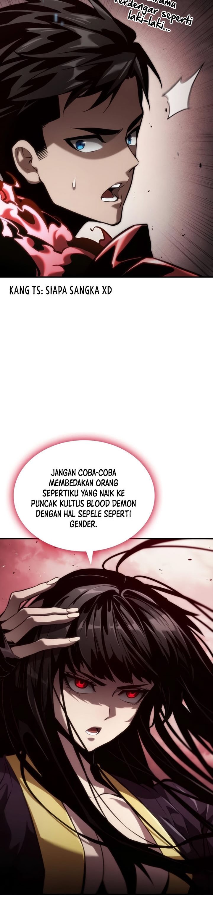 Boundless Necromancer Chapter 73 Gambar 34