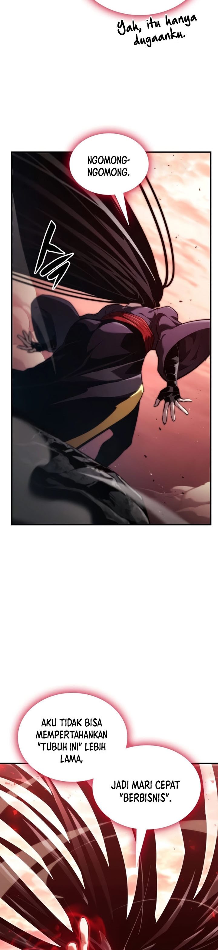 Boundless Necromancer Chapter 73 Gambar 37