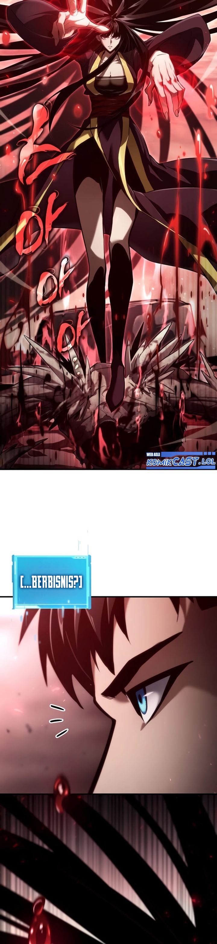 Boundless Necromancer Chapter 73 Gambar 38