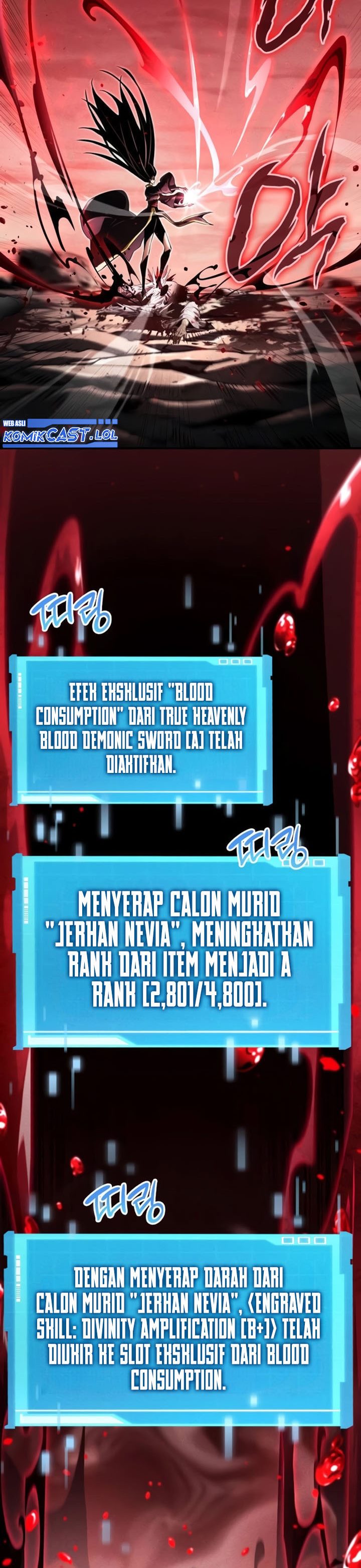 Boundless Necromancer Chapter 73 Gambar 40