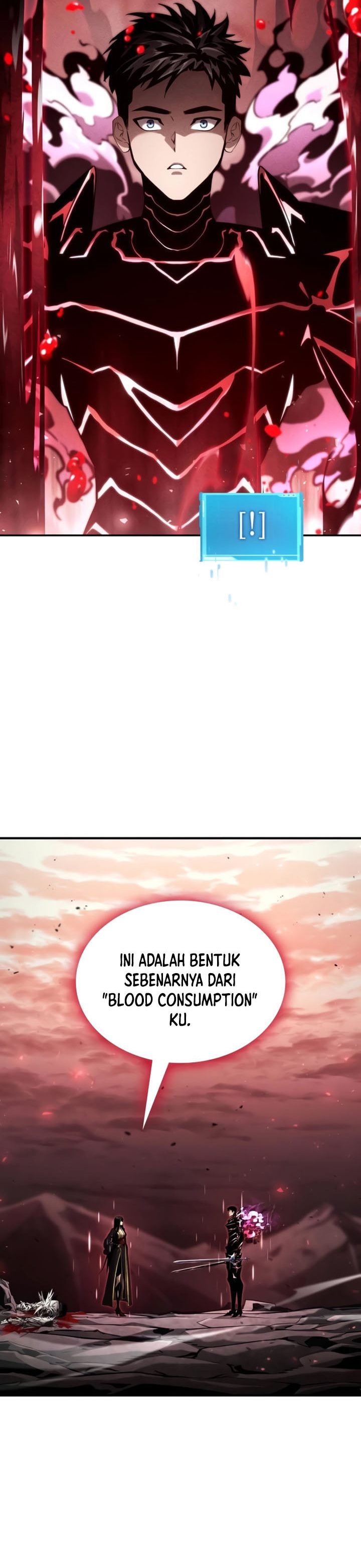 Boundless Necromancer Chapter 73 Gambar 41