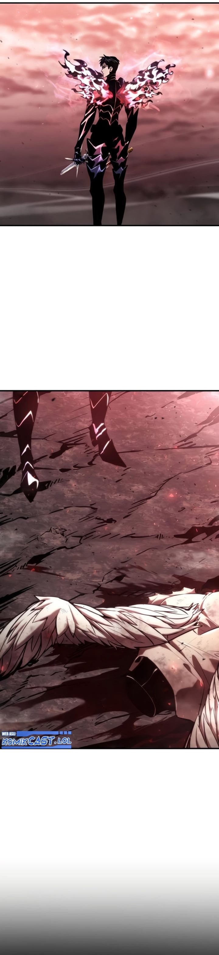 Boundless Necromancer Chapter 73 Gambar 44
