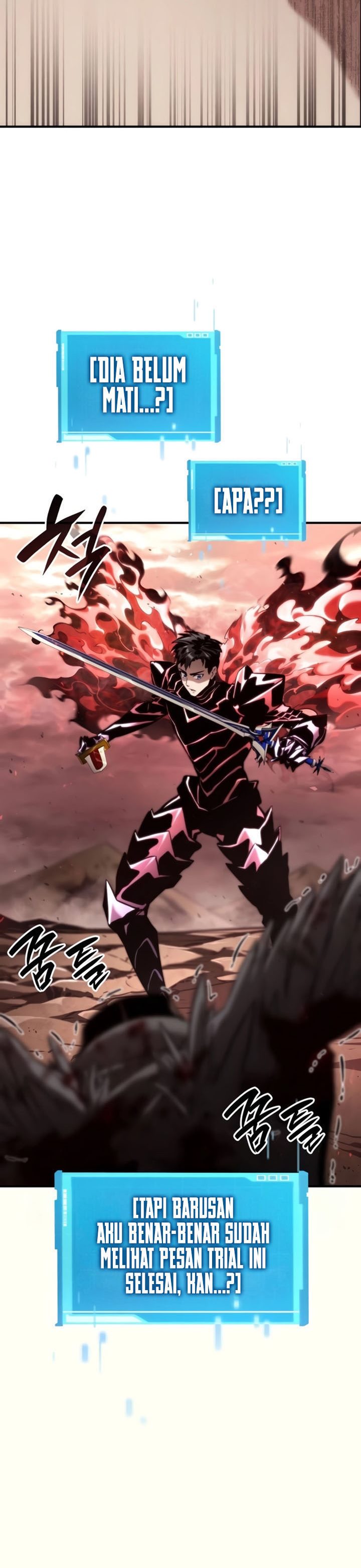 Boundless Necromancer Chapter 73 Gambar 46