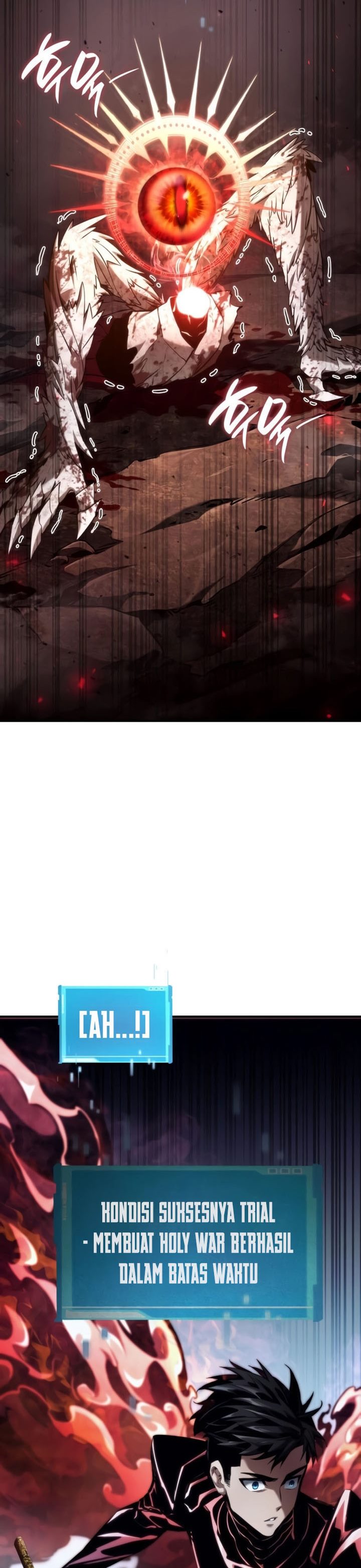 Boundless Necromancer Chapter 73 Gambar 48