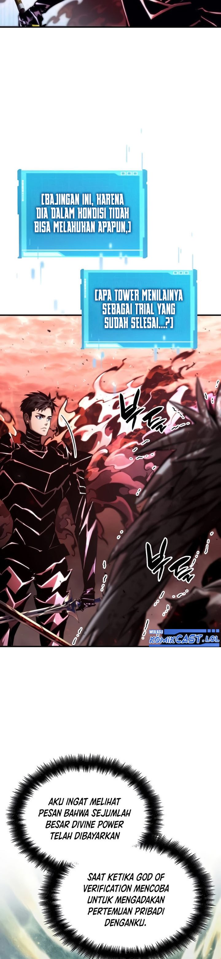 Boundless Necromancer Chapter 73 Gambar 49