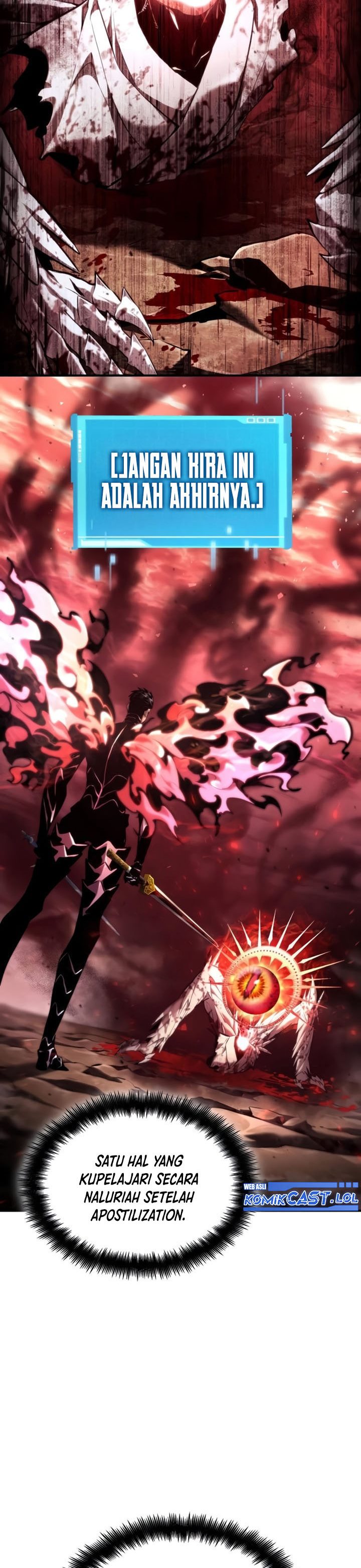 Boundless Necromancer Chapter 73 Gambar 51