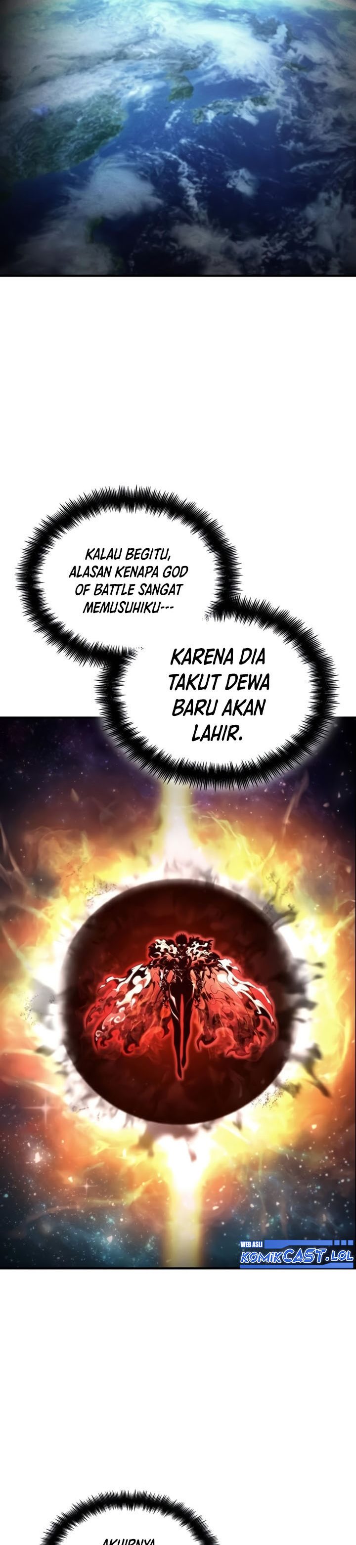 Boundless Necromancer Chapter 73 Gambar 53