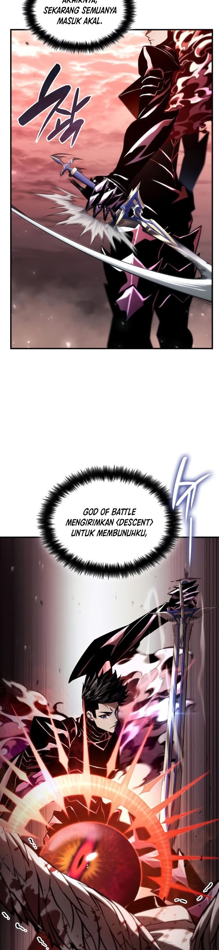 Boundless Necromancer Chapter 73 Gambar 54
