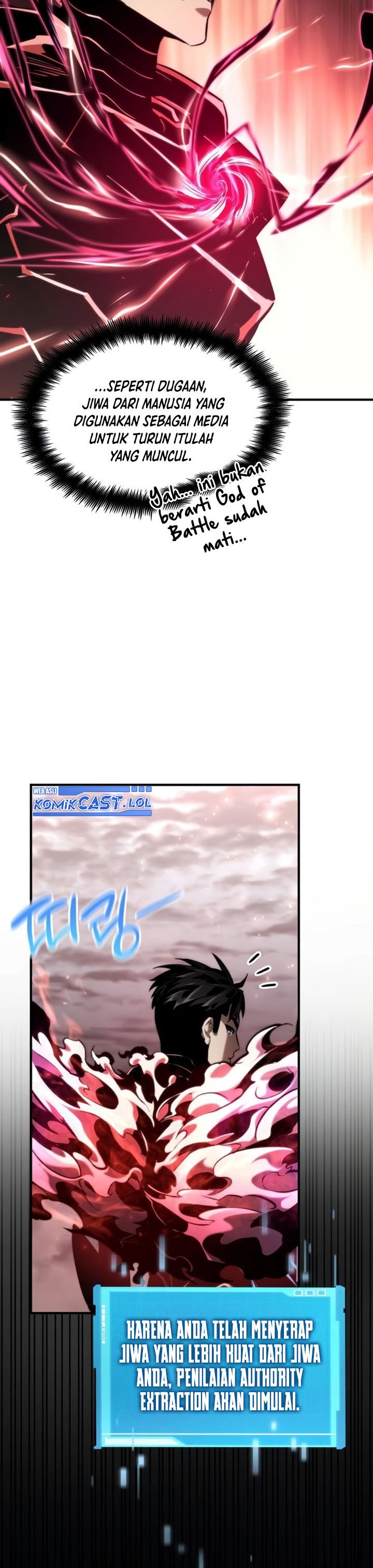 Boundless Necromancer Chapter 73 Gambar 62