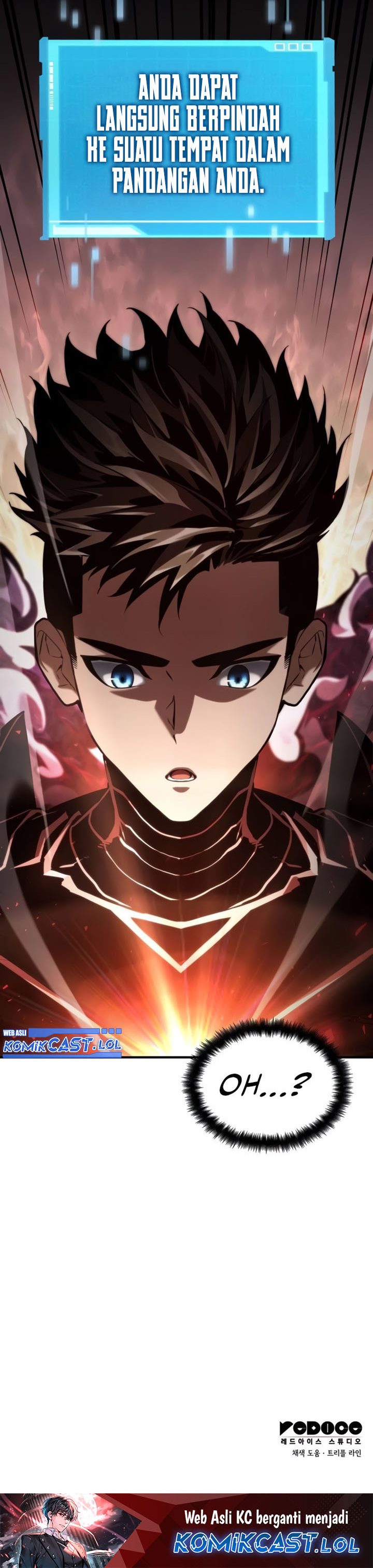 Boundless Necromancer Chapter 73 Gambar 65