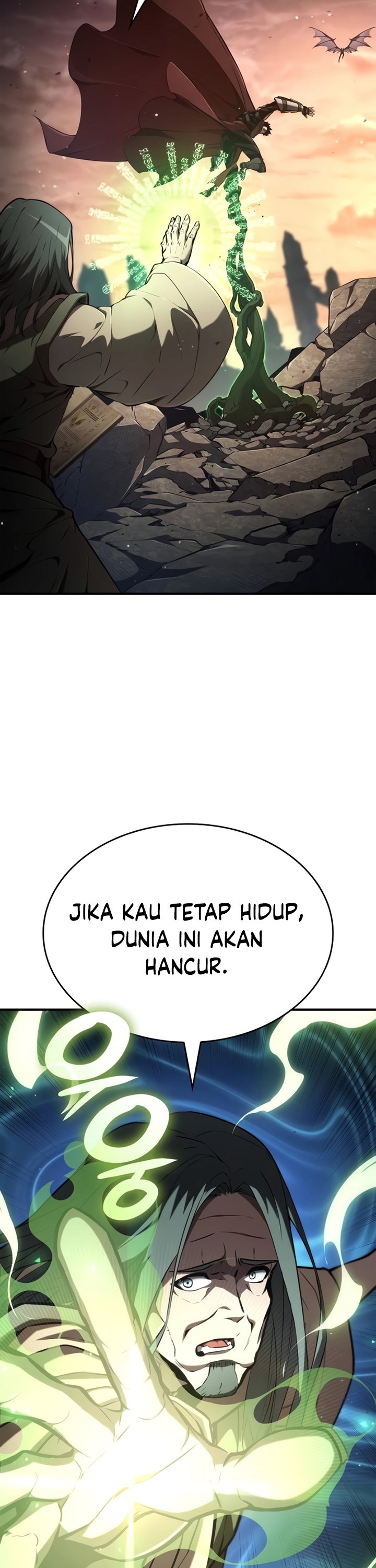 Boundless Necromancer Chapter 79 Gambar 8