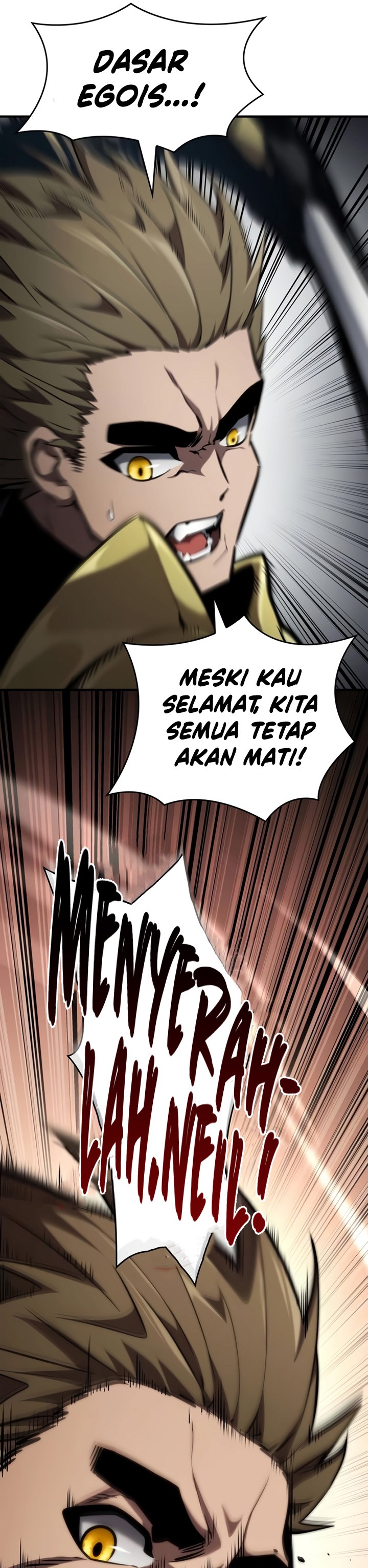 Boundless Necromancer Chapter 79 Gambar 14