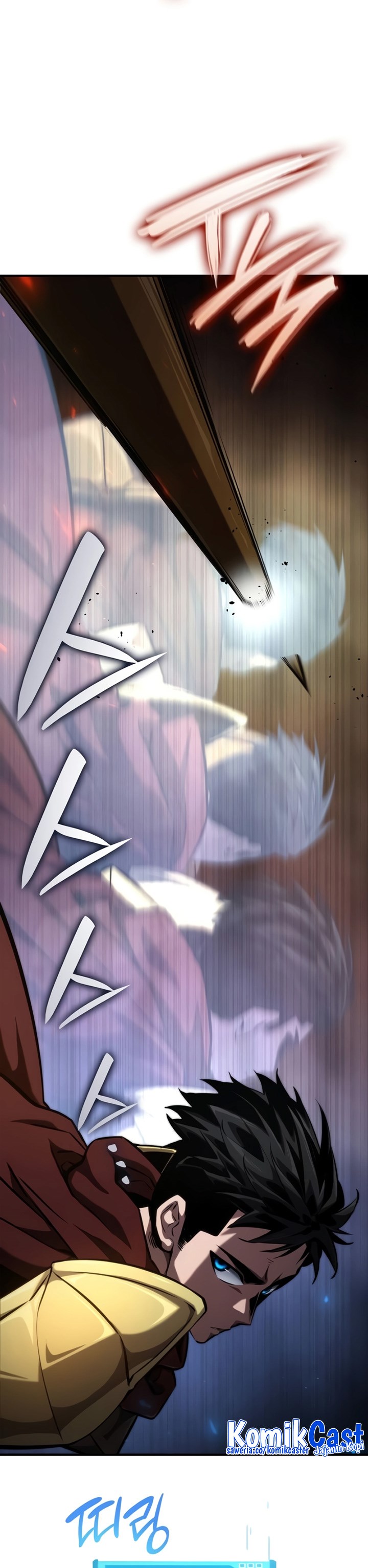Boundless Necromancer Chapter 79 Gambar 16