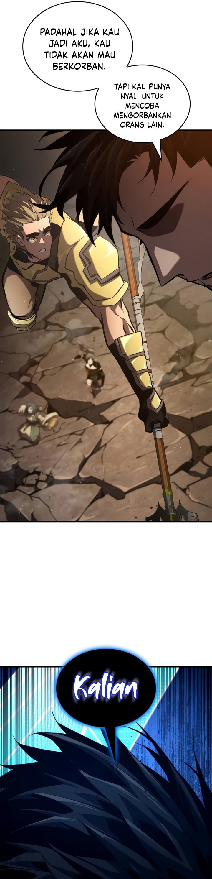 Boundless Necromancer Chapter 79 Gambar 18