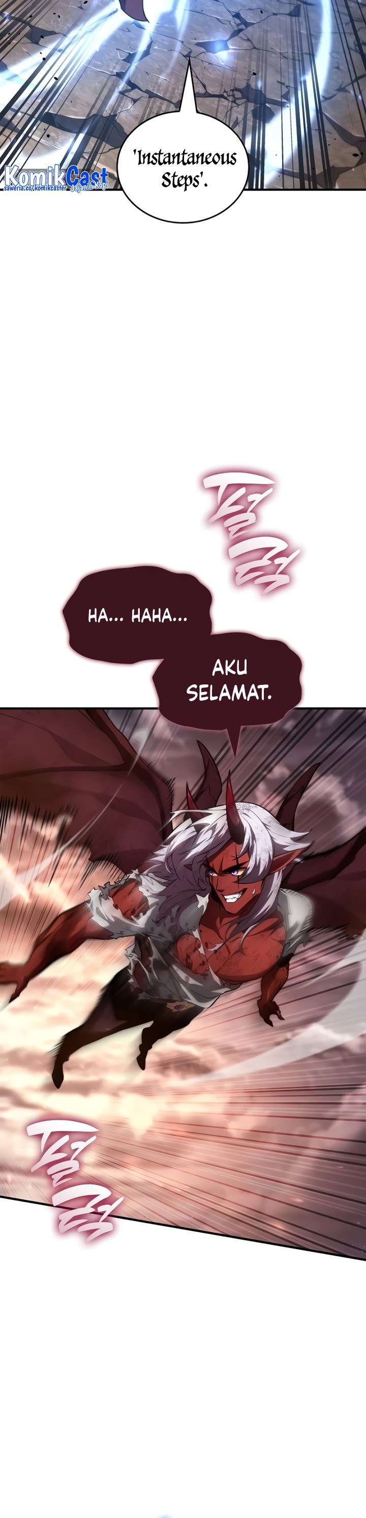 Boundless Necromancer Chapter 79 Gambar 21