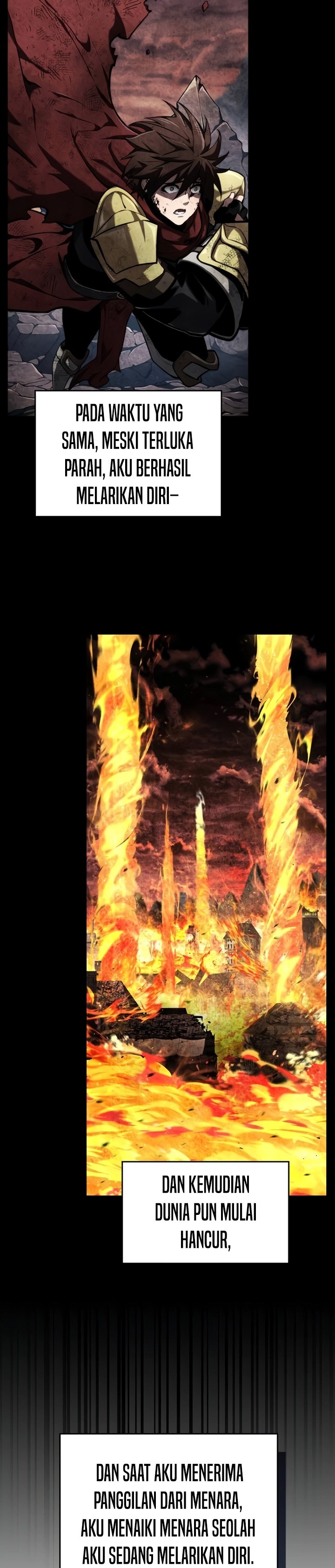 Boundless Necromancer Chapter 79 Gambar 27