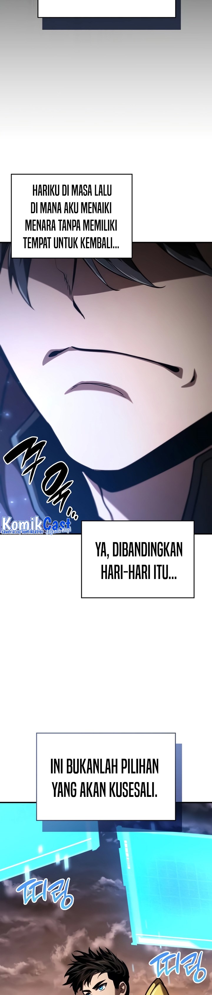 Boundless Necromancer Chapter 79 Gambar 28
