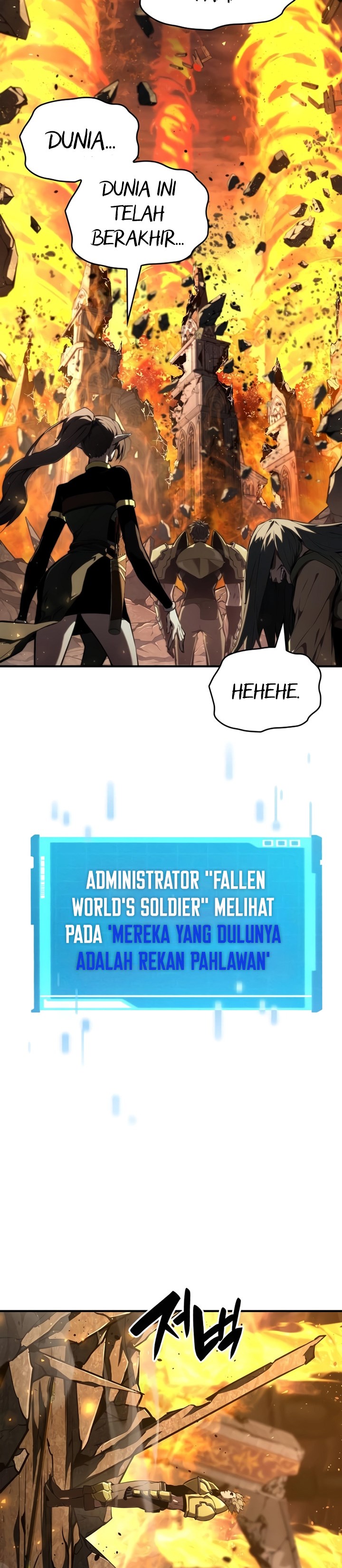 Boundless Necromancer Chapter 79 Gambar 31