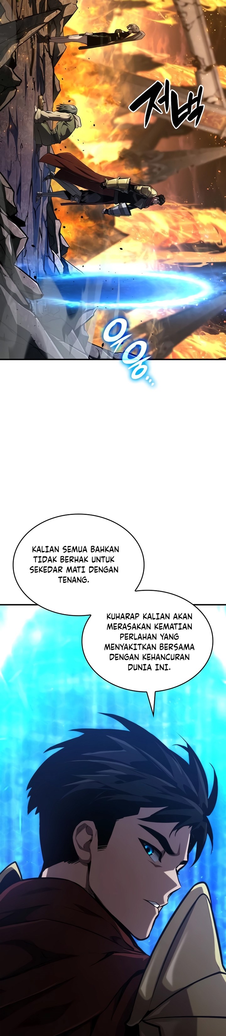 Boundless Necromancer Chapter 79 Gambar 32