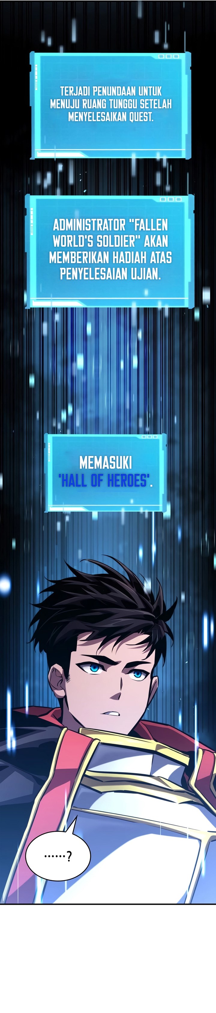 Boundless Necromancer Chapter 79 Gambar 34