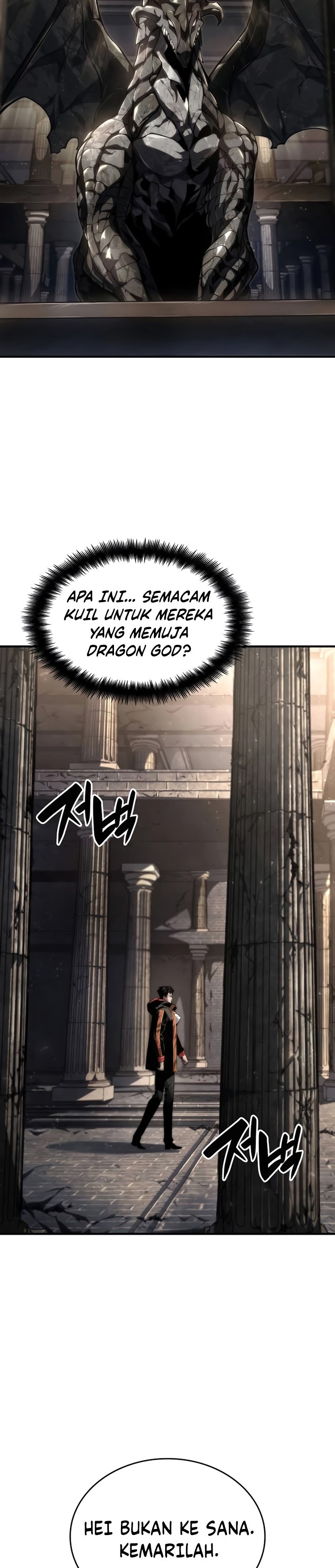 Boundless Necromancer Chapter 79 Gambar 36