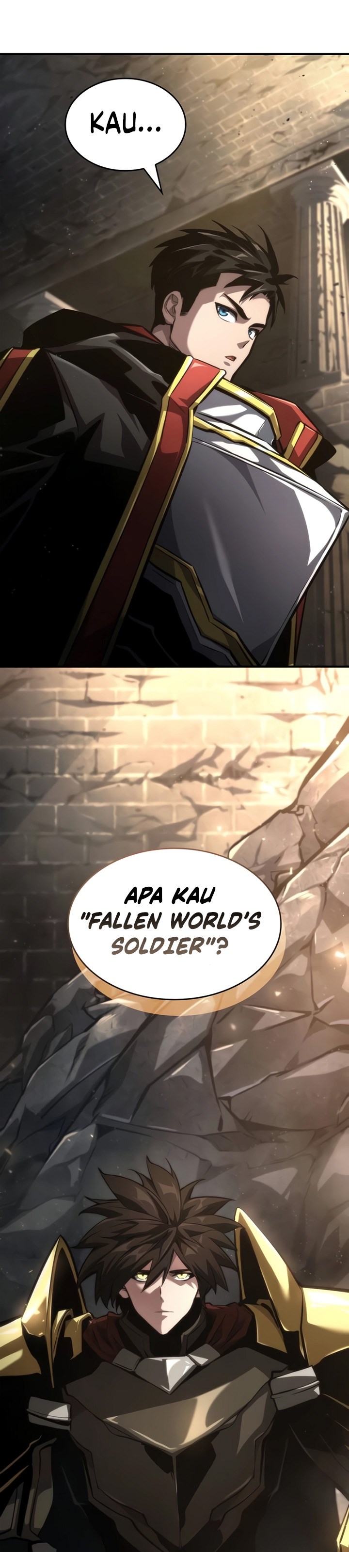 Boundless Necromancer Chapter 79 Gambar 38