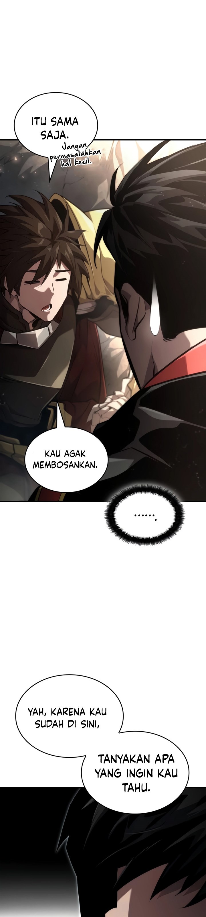 Boundless Necromancer Chapter 79 Gambar 40